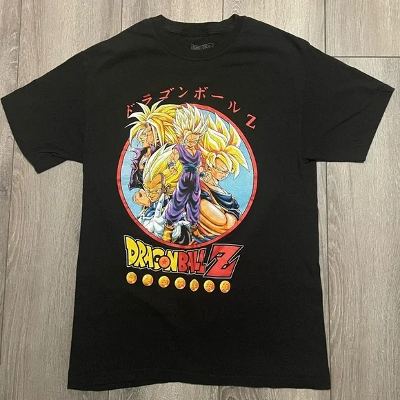 Dragon Ball Z T shirt - Picture 2 of 5